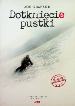 Dotknięcie pustki
