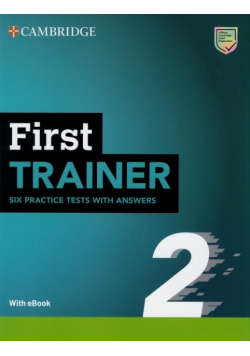 First Trainer 2 Six Practice Tests with Answers with Resources Download with eBook