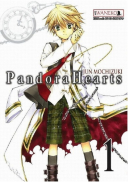 Pandora hearts