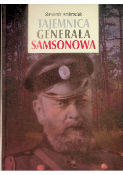 Tajemnica generała Samsonowa