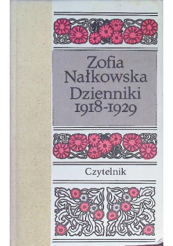 Dzienniki III 1918-1929