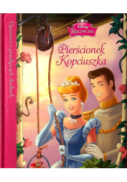 Pierścionek Kopciuszka