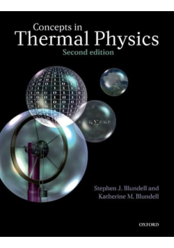 Concepts in Thermal Physics