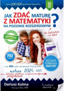Jak zdać maturę z matematyki na poziomie rozszerzonym?