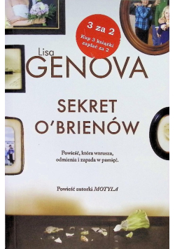 Sekret O'Brienów