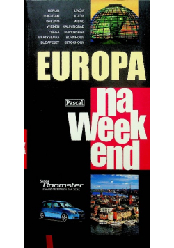 Europa na weekend Pascal