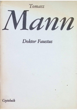 Doktor Faustus