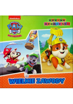 Psi Patrol Wielkie Zawody