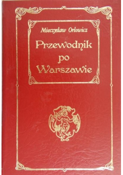 Krótki ilustrowany przewodnik po Warszawie
