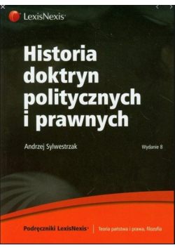 Historia doktryn politycznych i prawnych