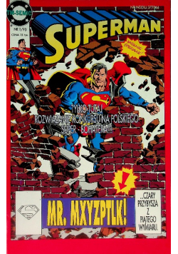 The adventures of Superman Nr 1 / 93