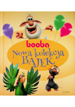 Booba. Nowa kolekcja bajek