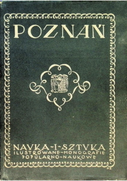 Poznań 1922 r.