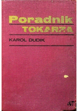 Poradnik tokarza