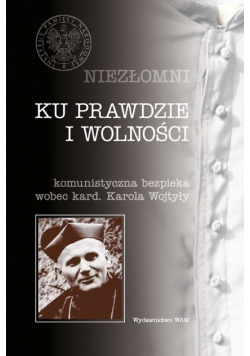 Ku prawdzie i wolności