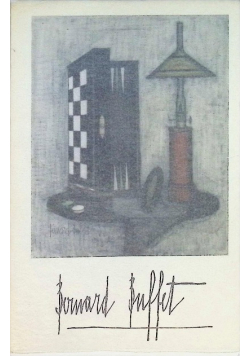 Bernard Buffet