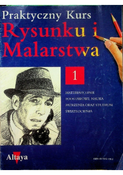 Praktyczny Kurs  Rysunku i Malarstwa Nr 1 / 98