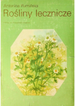 Rośliny lecznicze