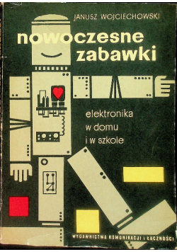 Nowoczesne zabawki