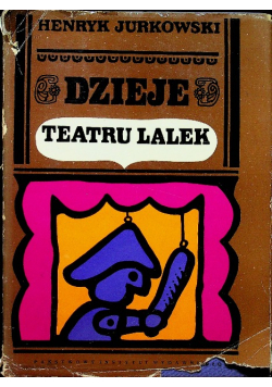Dzieje teatru lalek