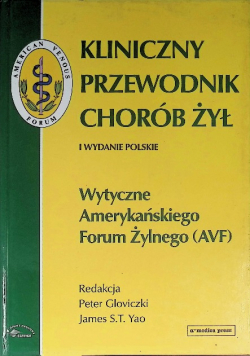 Kliniczny przewodnik chorób żył