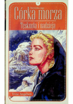 Norweska saga Córka Morza tom 4 Tęsknota I Nadzieja wersja kieszonkowa