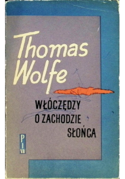 Włóczędzy o zachodzie słońca