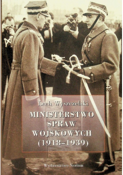 Ministerstwo Spraw Wojskowych (1918-1939)