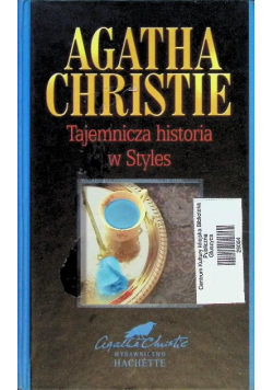 Tajemnicza historia w Styles