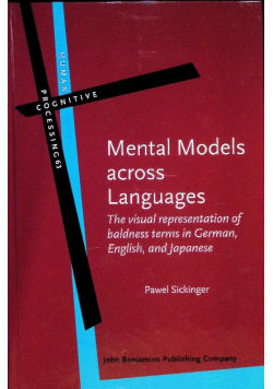 Mental Models across Languages Volume 63