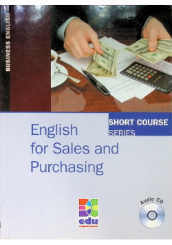 English for Sales and Purchasing