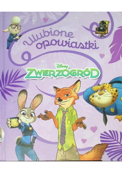Ulubione opowiastki Zwierzogród
