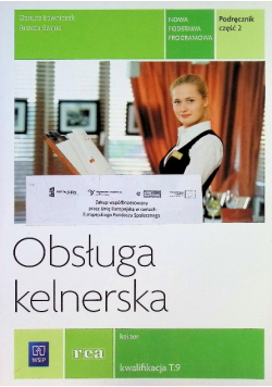 Obsługa kelnerska Podręcznik Część 2