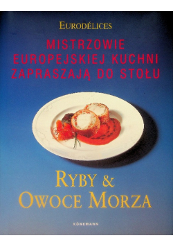 Ryby i owoce morza