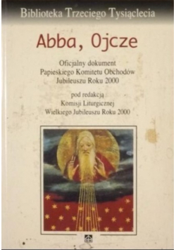 Abba, Ojcze