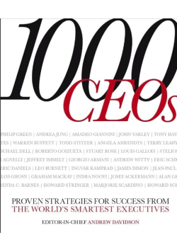 1000 CEOs