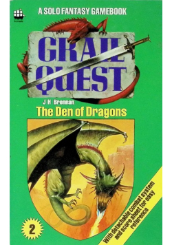 The Den of Dragons