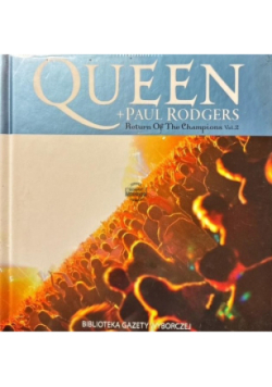 Queen + Paul Rodgers