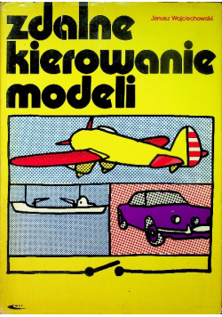 Zdalne kierowanie modeli