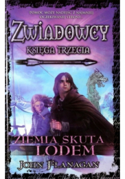 Zwiadowcy Księga 3 Ziemia skuta lodem