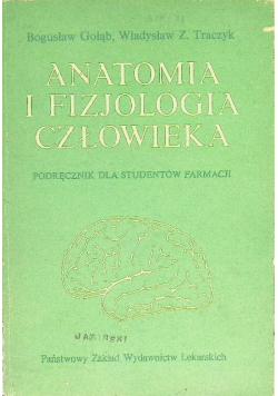 Anatomia i fizjologia człowieka