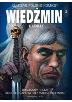 Wiedźmin Nr 9 Geralt