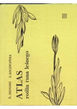 Atlas roślin runa leśnego