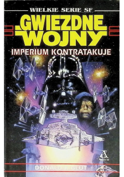 Gwiezdne wojny Imperium kontratakuje