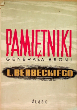Pamiętniki generała broni