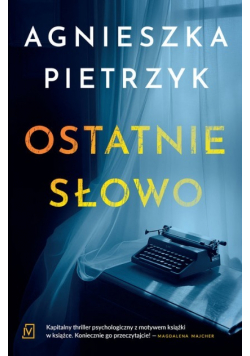 Ostatnie słowo