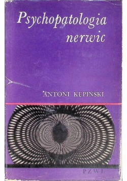 Psychopatologia nerwic