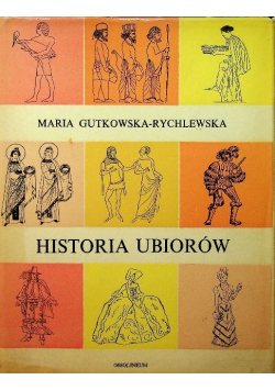 Historia ubiorów