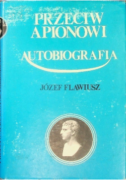 Przeciw Apionowi autobiografia