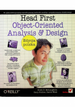 Head First Object Oriented Analysis and Design